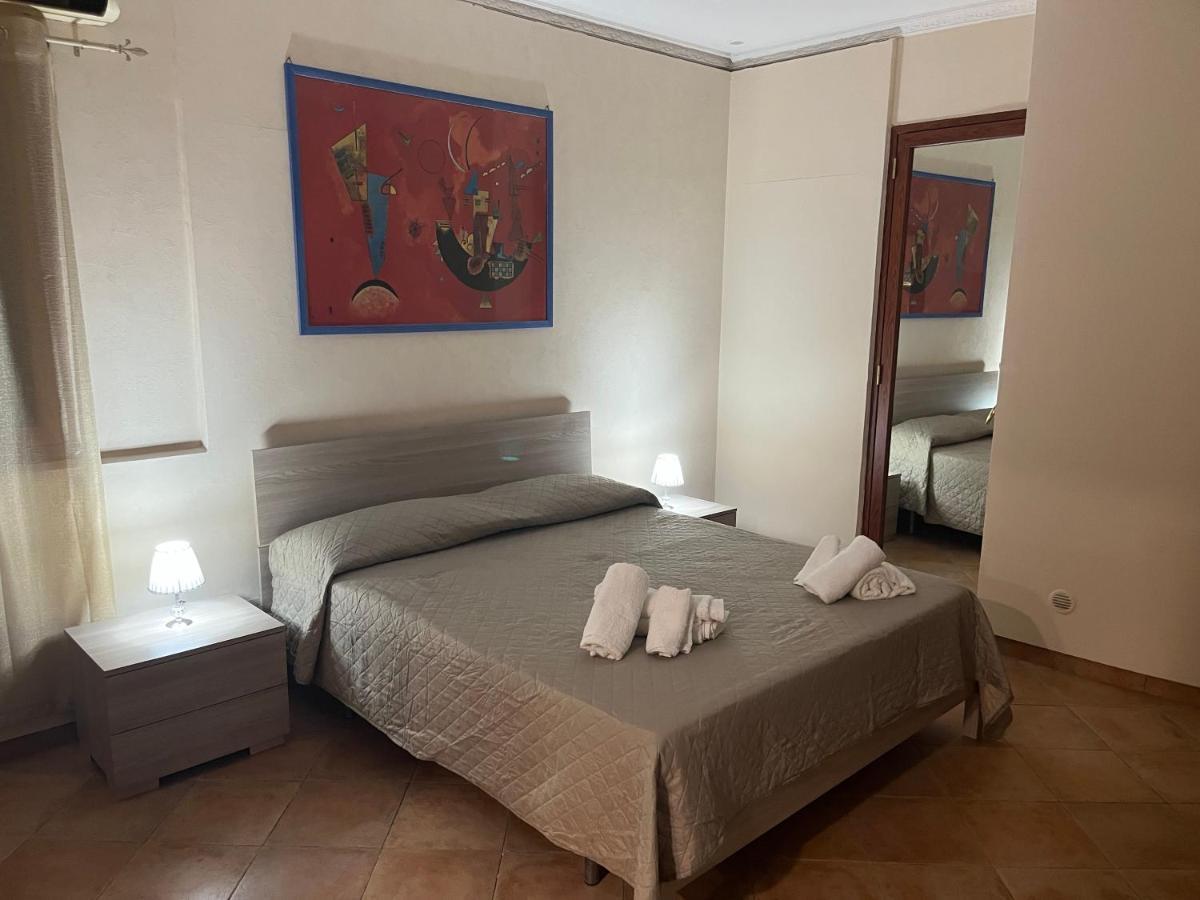 Leontini House Villa Catánia Buitenkant foto