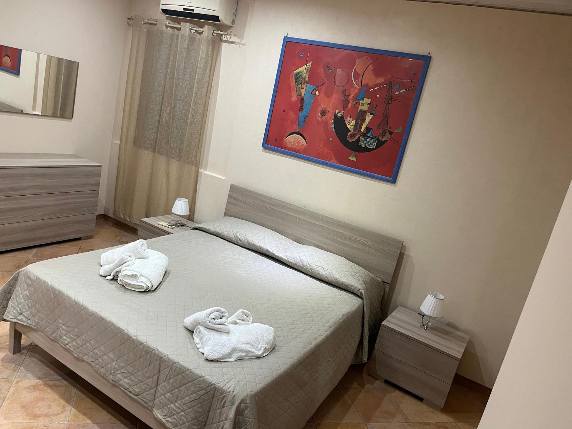 Leontini House Villa Catánia Buitenkant foto