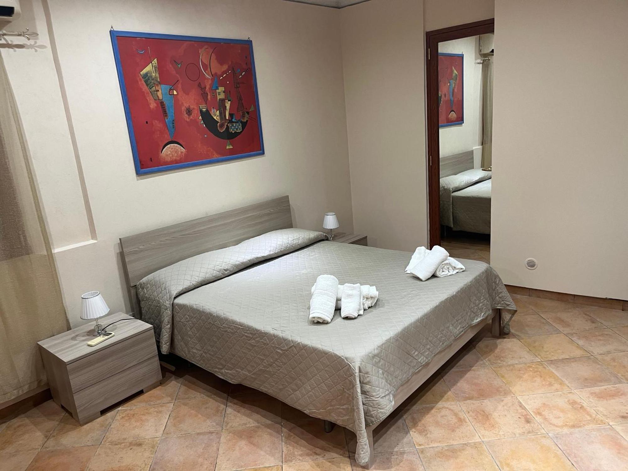 Leontini House Villa Catánia Buitenkant foto