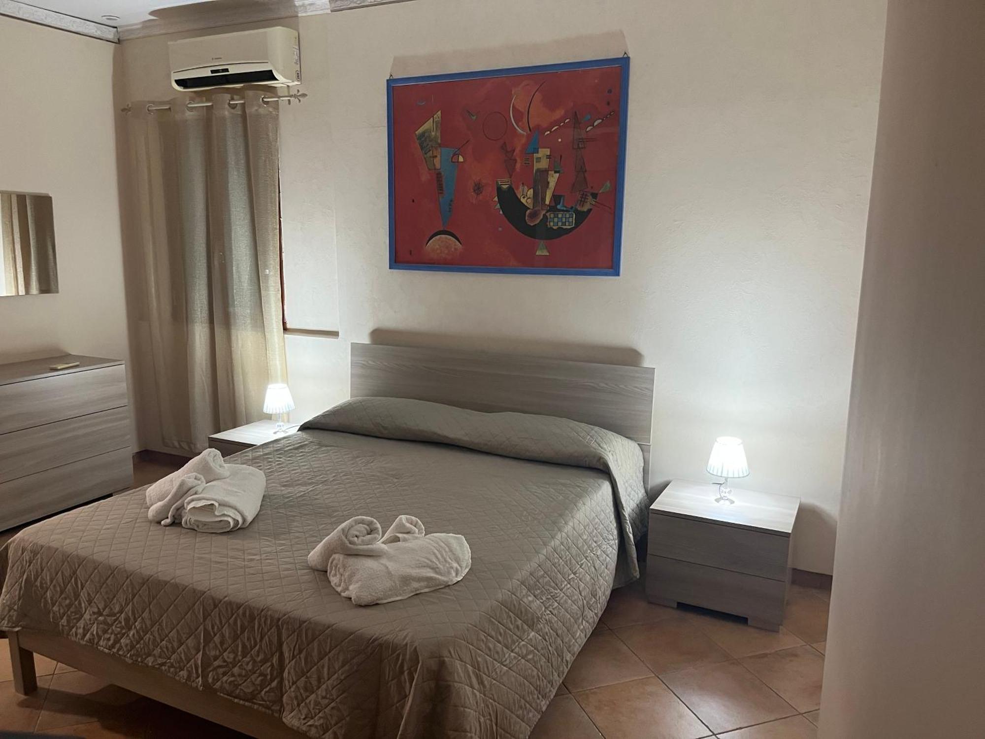 Leontini House Villa Catánia Buitenkant foto
